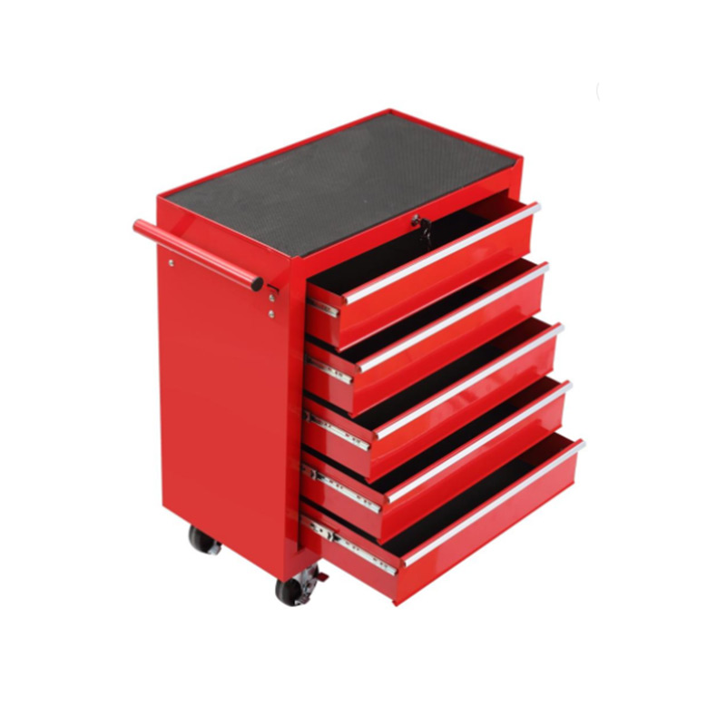 Kuinka valita Metal Garage Tool Box Cart